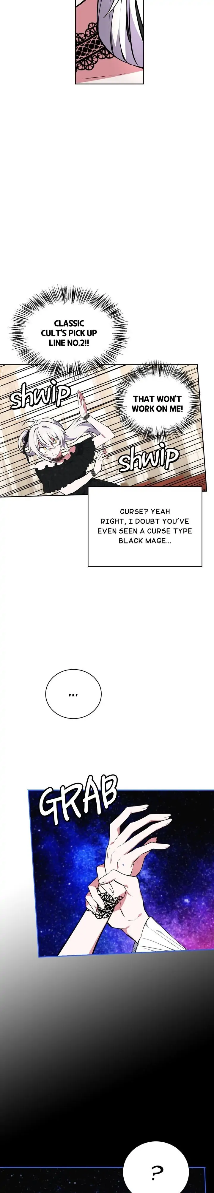 If You Touch My Little Brother, You’re All Dead chapter 41 - page 15